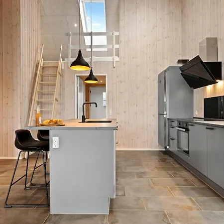 Дом отдыха 3 Bedroom Lovely In