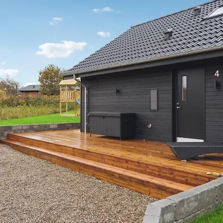 Hébergement de vacances Belle Maison De 3 à Bogense