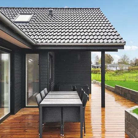Hébergement de vacances Belle Maison De 3 à Bogense