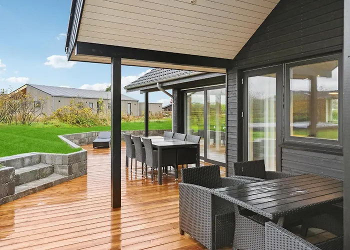 3 Bedroom Lovely In Bogense