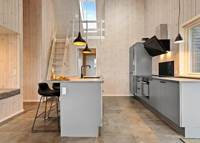 Σπίτι διακοπών 3 Bedroom Lovely In