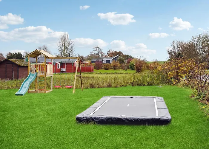 3 Bedroom Lovely In Σπίτι διακοπών Bogense