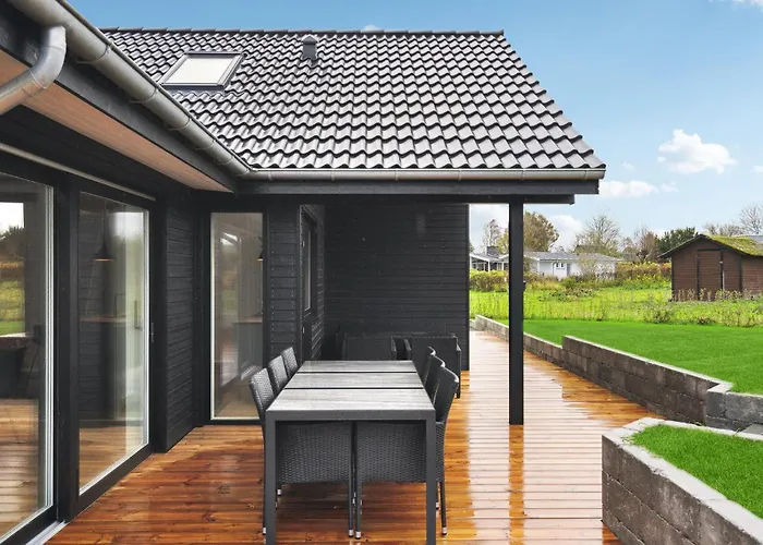 Σπίτι διακοπών 3 Bedroom Lovely In Bogense