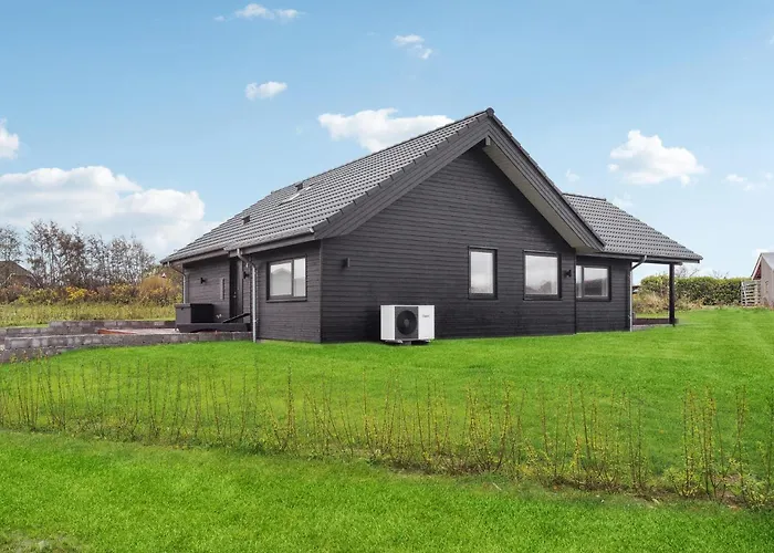 3 Bedroom Lovely In Σπίτι διακοπών Bogense